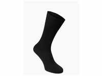 FALKE Socken mit Merino-Anteil Herren schwarz, 47-48