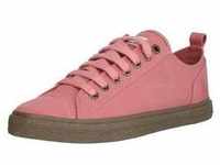 Ethletic Canvas Sneaker Damen rosa, 36