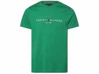 Tommy Hilfiger T-Shirt Herren grün, S