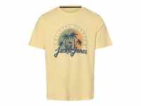 Jack & Jones T-Shirt Herren vanille, L