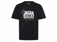 Jack & Jones T-Shirt Herren marine, L