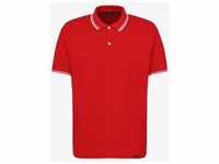 Seidensticker Polo-Shirt Herren rot, M