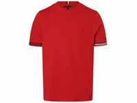 Tommy Hilfiger T-Shirt Herren rot, S