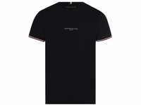 Tommy Hilfiger T-Shirt Herren marine, S