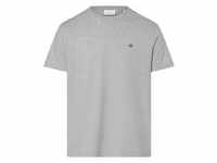 Gant T-Shirt Herren grau, S