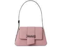 HUGO Handtasche Damen Kunstleder, rosa