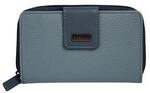 Bugatti Geldbörse Damen blau, ONE SIZE Bugatti Geldbörse Damen blau, ONE SIZE