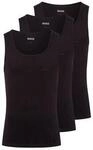 BOSS BOSS ONE Tanktop Herren schwarz, L BOSS BOSS ONE Tanktop Herren schwarz, L