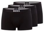 BOSS BOSS ONE Trunk Herren weiß, L BOSS BOSS ONE Trunk Herren weiß, L