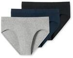Schiesser Minislip Herren mehrfarbig, 4 Schiesser Minislip Herren mehrfarbig, 4