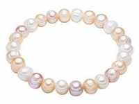 Valero Pearls Perlen-Armband Damen mehrfarbig, ONE SIZE