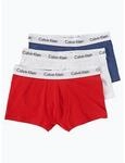 Calvin Klein Pants im 3er-Pack Herren mehrfarbig, L Calvin Klein Pants im 3er-Pack Herren mehrfarbig, L