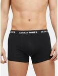 Jack & Jones Boxershort 10er Pack Herren schwarz, XXL Jack & Jones Boxershort 10er Pack Herren schwarz, XXL