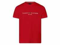 Tommy Hilfiger T-Shirt Herren rot, XL