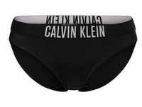 Calvin Klein Bikini-Hose Damen schwarz, L