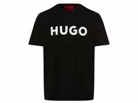 HUGO T-Shirt Herren schwarz, M