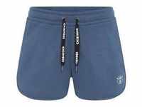 Chiemsee Sweat-Shorts Damen blau, XXL