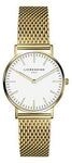 Liebeskind Berlin Armbanduhr Damen gold, ONE SIZE Liebeskind Berlin Armbanduhr Damen gold, ONE SIZE