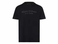Marc O'Polo T-Shirt Herren marine, M