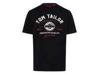 Tom Tailor T-Shirt Herren marine, XL