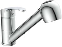 Sch&uuml;tte Sp&uuml;ltischarmatur DIZIANI, chrom, Metall