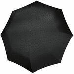 Reisenthel Umbrella Pocket Duomatic Signature Black, schwarz,...
