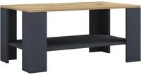 VCM Couchtisch DALUS, anthrazit, Holznachbildung