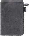 JOOP! Waschhandschuh DOUBLEFACE CLASSIC, anthrazit, Baumwolle