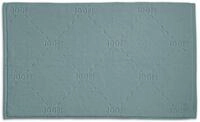 JOOP! Badteppich 55 x 85 cm J! DASH, gr&uuml;n-blau, Baumwolle