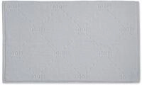 JOOP! Badteppich 55 x 85 cm J! DASH, silber, Baumwolle