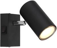 Globo Lighting Strahler ROBBY, schwarz, Metall