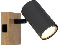 Globo Lighting Strahler ROBBY, Graphit, Metall