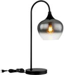 Globo Lighting Tischleuchte MAXY, schwarz, Metall