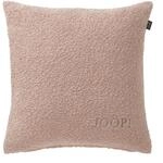 JOOP! Kissenh&uuml;lle J!TOUCH, Rosegold, Polyester