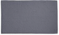 JOOP! Badteppich 55 x 85 cm J! DASH, grau, Baumwolle