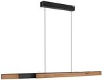 Neuhaus Pure LEDPendelleuchte PURE-MOTO-RISE, braun/schwarz, Metall