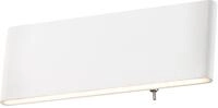 Globo Lighting Wandleuchte SIEGFRIED, Aluminium
