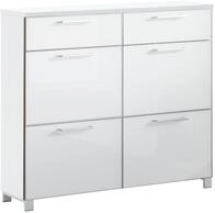 VOSS Schuhschrank SANTINA, Holznachbildung