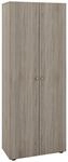 VCM Schuhschrank VANDOL, Eiche s&auml;gerau/sonoma, Holznachbildung