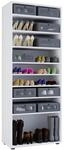VCM Schuhschrank VANDOL, Holznachbildung