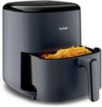 Tefal Hei&szlig;luftfritteuse JAVA PEPPER, grau
