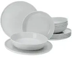 Creatable Tafelservice 12-tlg CHEF COLLECTION, Porzellan
