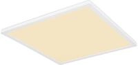Globo Lighting LED-Deckenleuchte SAPANA, Kunststoff