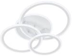 Fischer &amp; Honsel LED-Deckenleuchte GELDER, Metall