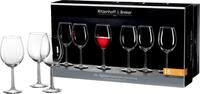 Ritzenhoff &amp; Breker Rotweinset 18-tlg. 4GASTRO, klar, Glas