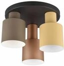 Trio Leuchten Deckenleuchte AGUDO, multicolour, Metall