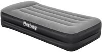 Bestway Elektr. Luftbett Single 191x97cm, schwarz, Kunststoff