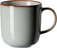 Ritzenhoff &amp; Breker Becher PORTOFINO, grau, Steinzeug