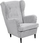 Z2 Sessel OSKAR, taupe, Cord