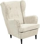 Z2 Sessel OSKAR, creme, Cord
